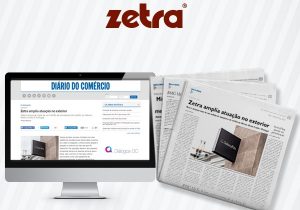INTERNACIONALIZAÇÃO DO ECONSIG É DESTAQUE NO JORNAL DIÁRIO DO COMÉRCIO