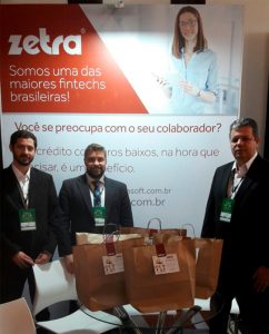 zetra e destaque em congresso nacional de previdência em curitiba