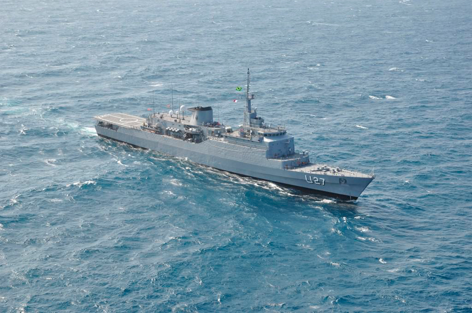 Navio Escola Zetra