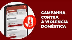 Campanha contra a violência doméstica Zetra