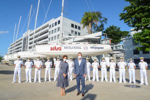 comenda escola naval