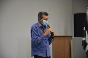 Fotos do programa de educação financeira em Foz do Iguaçu