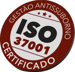 selo iso 37001