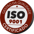 selo iso 9001