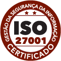 Selo ISO 27001
