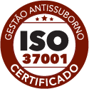 selo ISO 37001