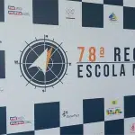 78º Rergata Escola Naval