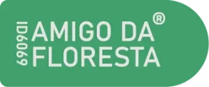 selo amigo da floresta