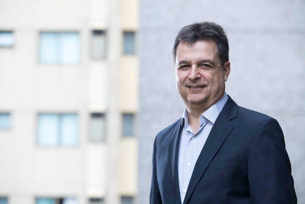 Eloi Rezende, Diretor de Governança, Risco e Compliance