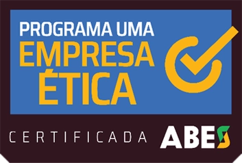 selo abes - programa empresa ética